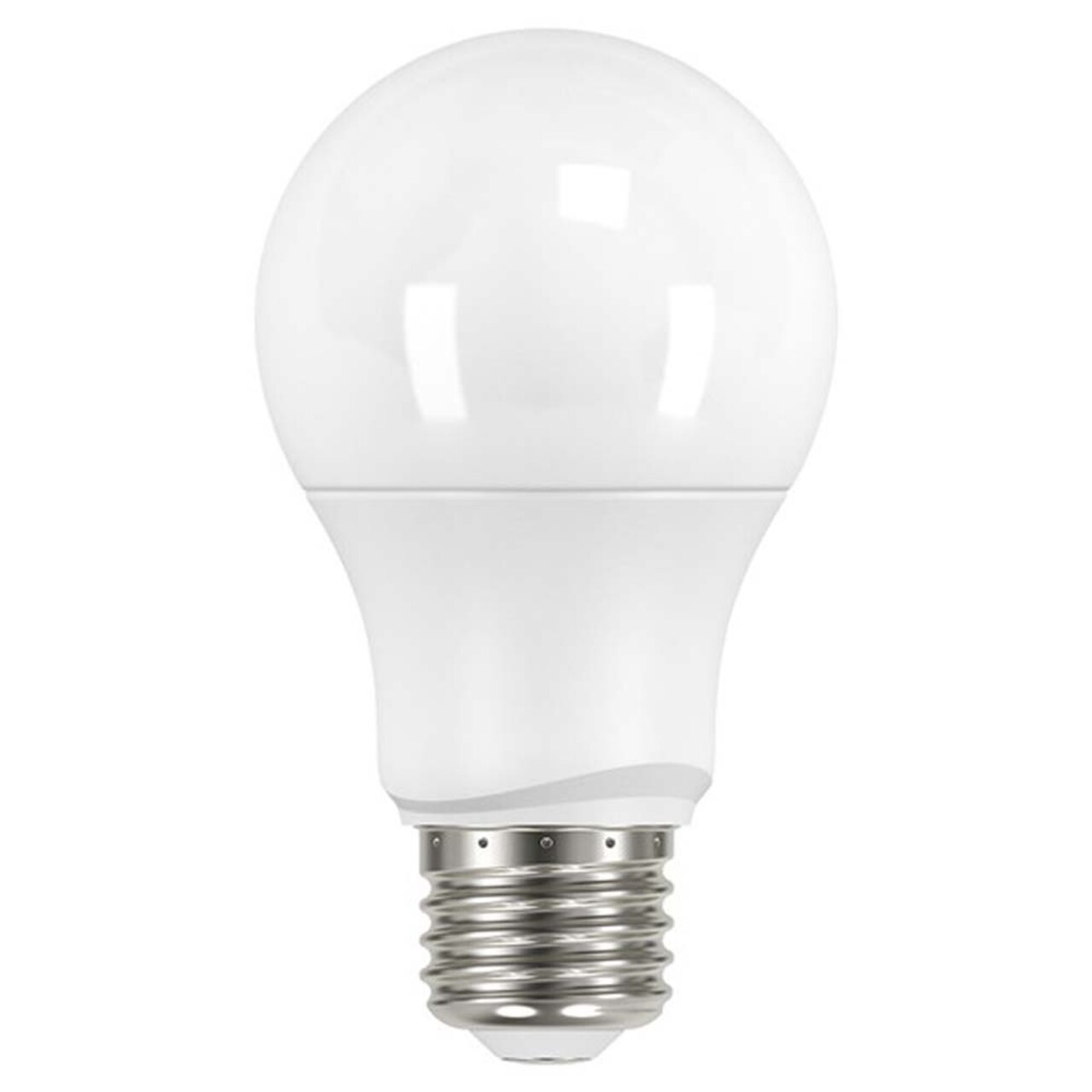6w A19 LED 480Lm 5000K Natural Light Non-Dimmable Bulb - 40w Equiv